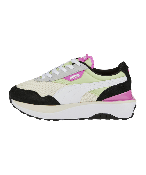 PUMA Cruise Rider Silk Road Damen Weiss F42 - weiss