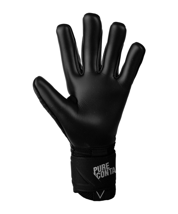 Reusch Pure Contact Infinity TW-Handschuhe Schwarz F7700 - schwarz