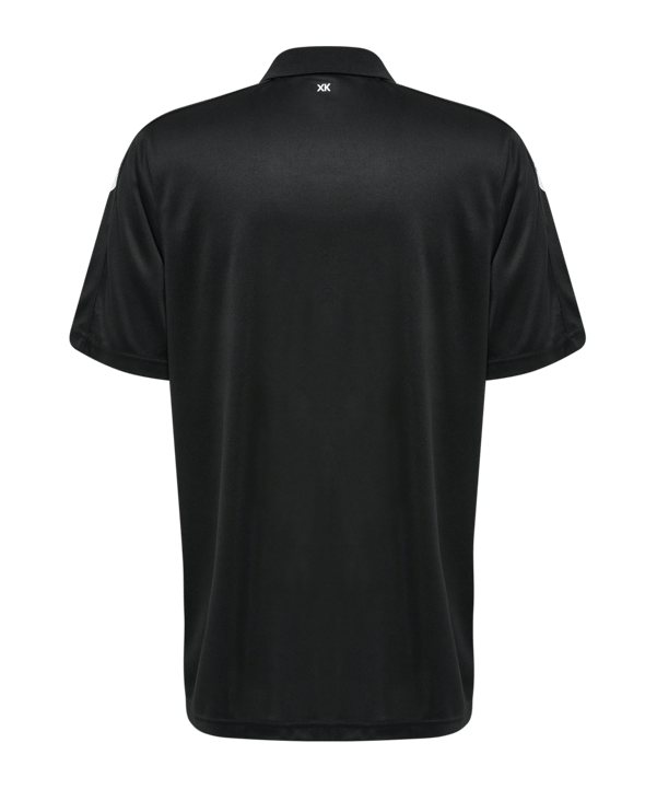 Hummel hmlCORE XK Funktional Poloshirt F2001 - schwarz