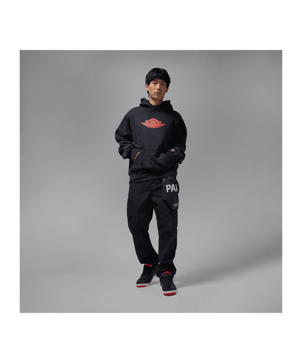 Nike Air Jordan 4 RM Schwarz F061 - schwarz