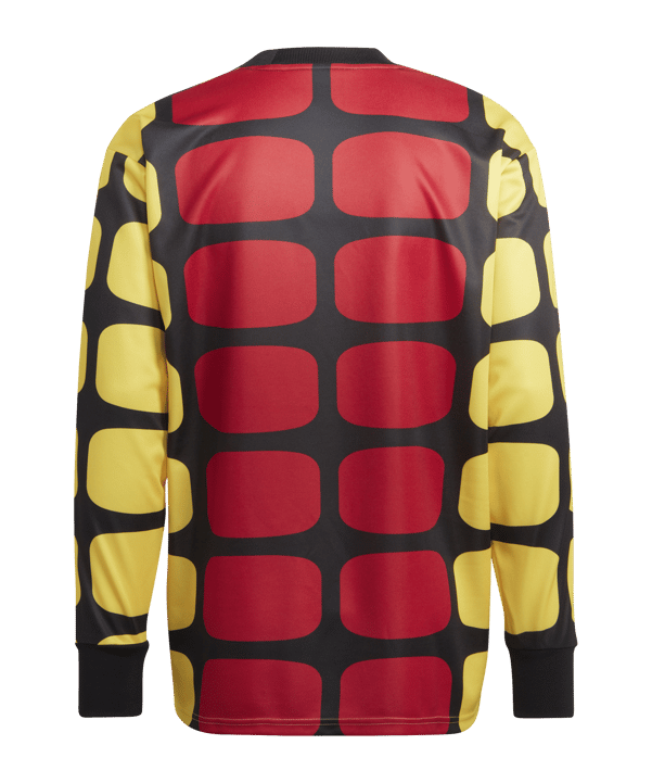 adidas FC Bayern München Icon Torwarttrikot Schwarz - schwarz