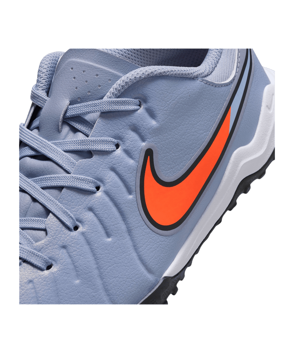 Nike Tiempo Legend X Academy TF Scary Good Kids Blau F402 - blau