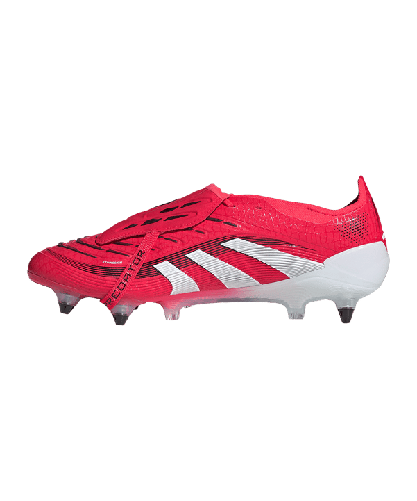 adidas Predator Elite FT SG Pure Victory Rot - rot