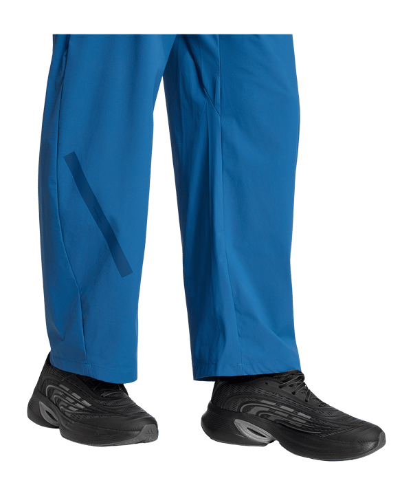 adidas Z.N.E Hose Blau - blau