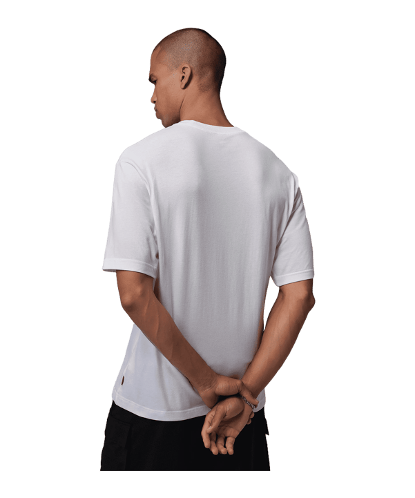 Jordan Brooklyn Essentials T-Shirt Weiß