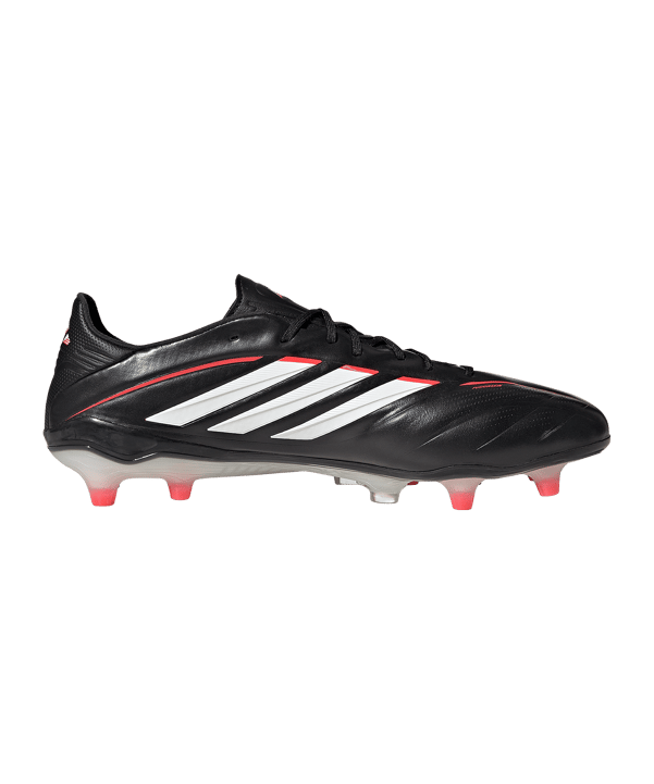 adidas Copa Pure IV Elite FG Immortal DNA Schwarz Rot - schwarz