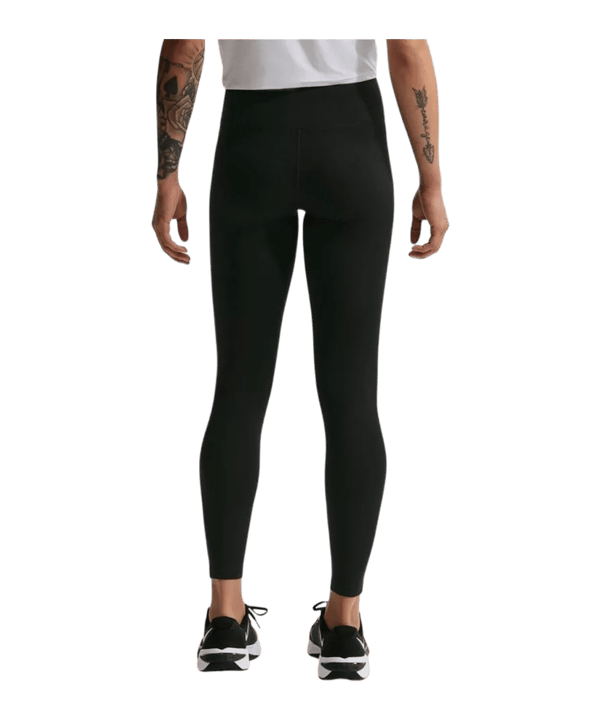Nike Dri-Fit One Useam High Rise Legging Dames Zwart K013 - zwart
