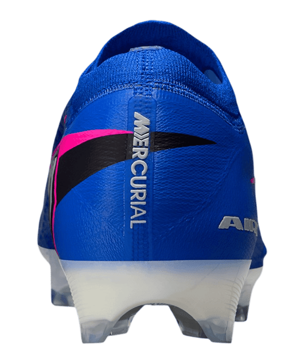 Nike Air Zoom Mercurial Vapor XVI Elite FG Attack Blau F446 - blau