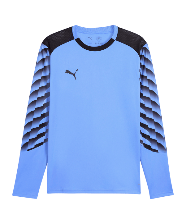 PUMA teamLIGA26 Torwarttrikot Langarm Blau F31 - blau