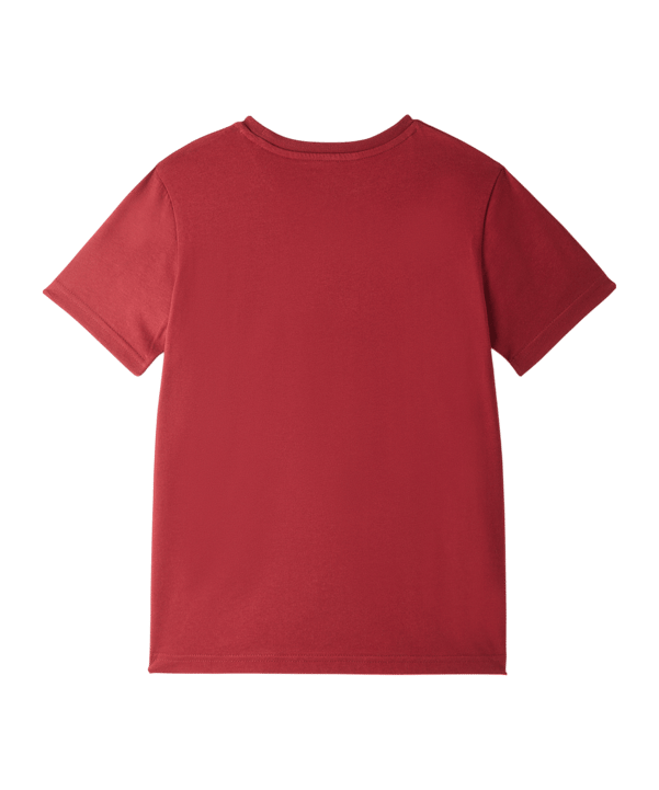 Galatasaray Istanbul T-Shirt Rot - rot