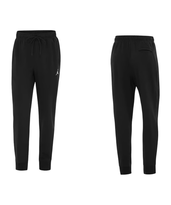 Jordan TM25 Air Stock Broek Dames Zwart K010 - zwart