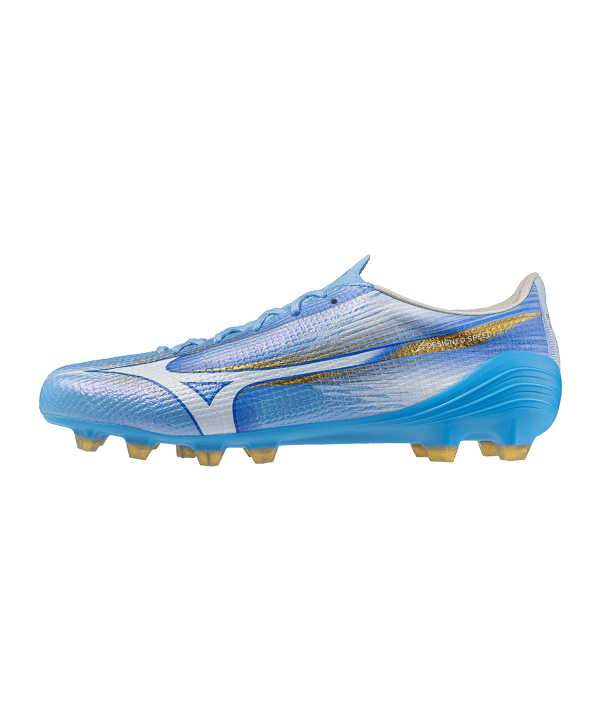 Mizuno Alpha III Japan FG Sky Blu C25 - blu