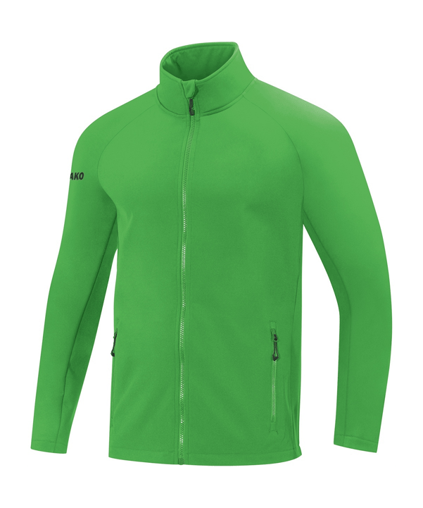 JAKO Team Giacca softshell Verde C22 - verde