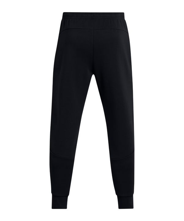 Under Armour Unstoppable Fleece Hose Schwarz F001 - schwarz