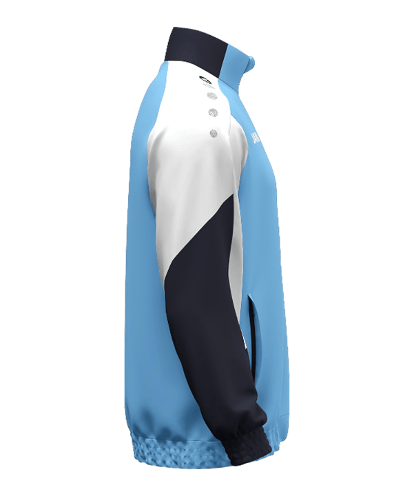 JAKO Dynamic Web Jacke Blau F431 - blau