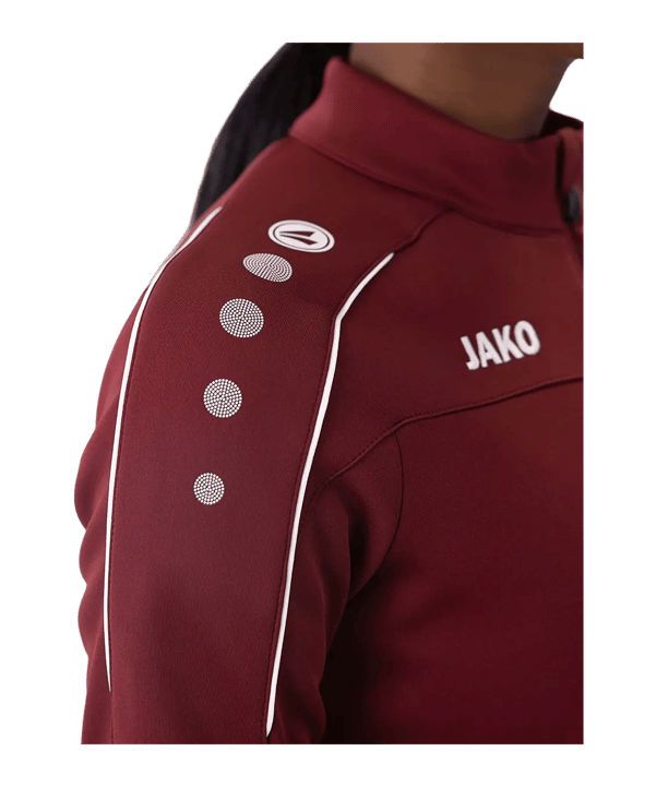 JAKO Veste Rouge C14 - rouge