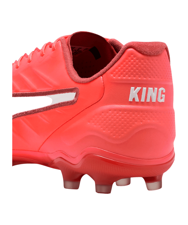 PUMA KING Pro FG/AG Unlimited Rot F01 - rot