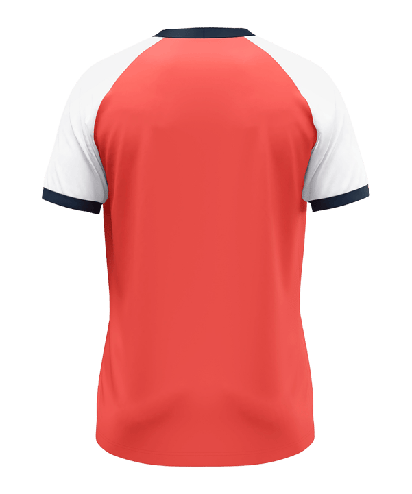 JAKO Dynamic KA Trikot Kids Rot F190 - rot