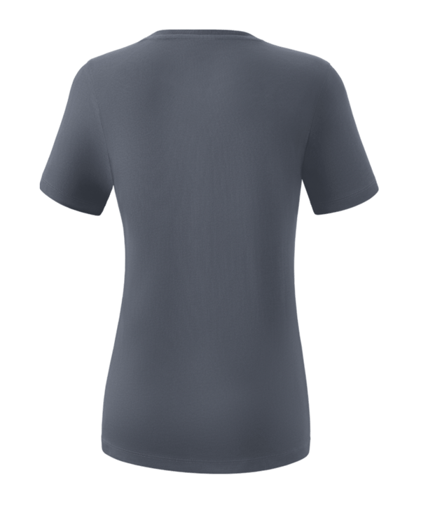 Erima Basic T-Shirt Damen Grau - grau