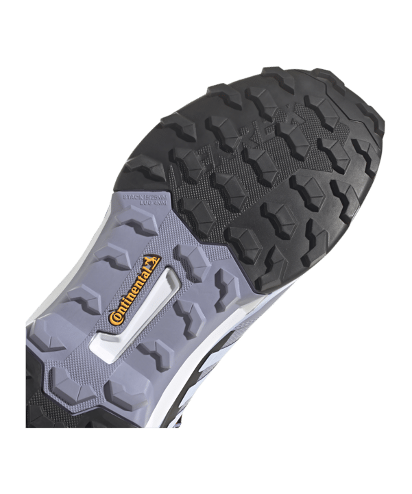 adidas Terrex AX4 Mid GORE-TEX Hiking Shoes Purple - lila