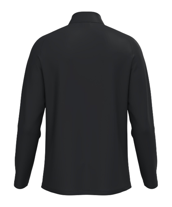 JAKO One Zip Top Schwarz F800 - schwarz