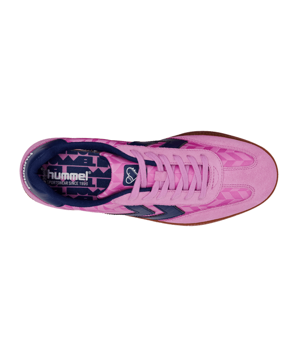 Hummel VM78 CPH CL Sneaker Lila F3685 - lila