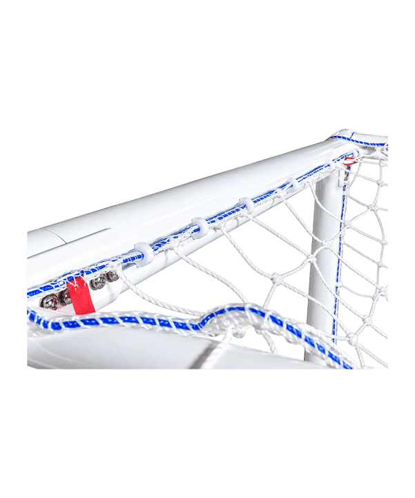 Cawila LIGA 1,2 x 0,8m Alu Mini doel Wit - wit
