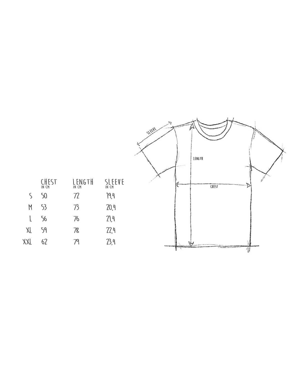Bucketz T-Shirt Schwarz - schwarz