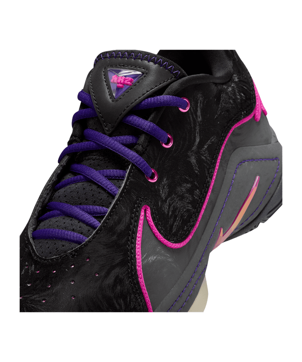 Nike Lebron Xxii (GS) Kids Schwarz F001 - schwarz