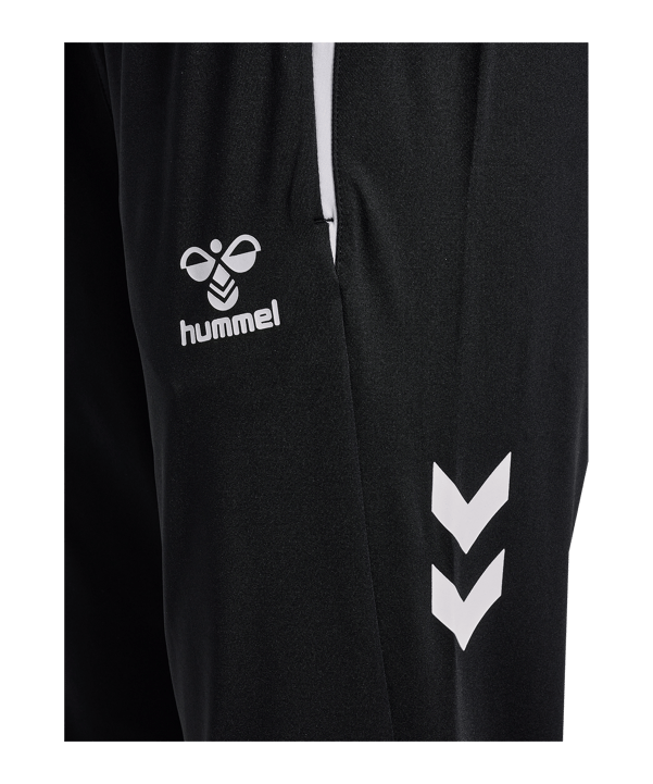 Hummel hmlLEAD 2.0 Trainingshose Damen Schwarz F2001 - schwarz