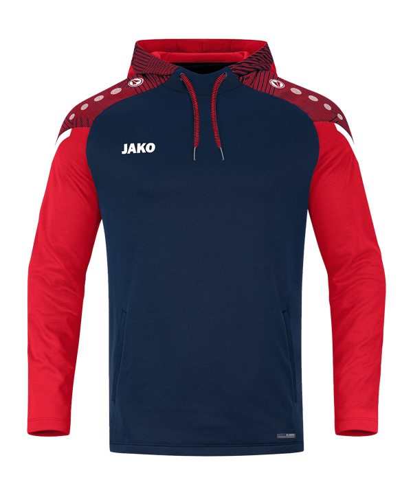 JAKO Performance Hoody Kinderen Blauw K909 - blauw