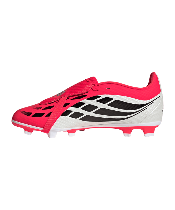 adidas Predator Club FT FG/MG Born for Goals Kids Rot - rot
