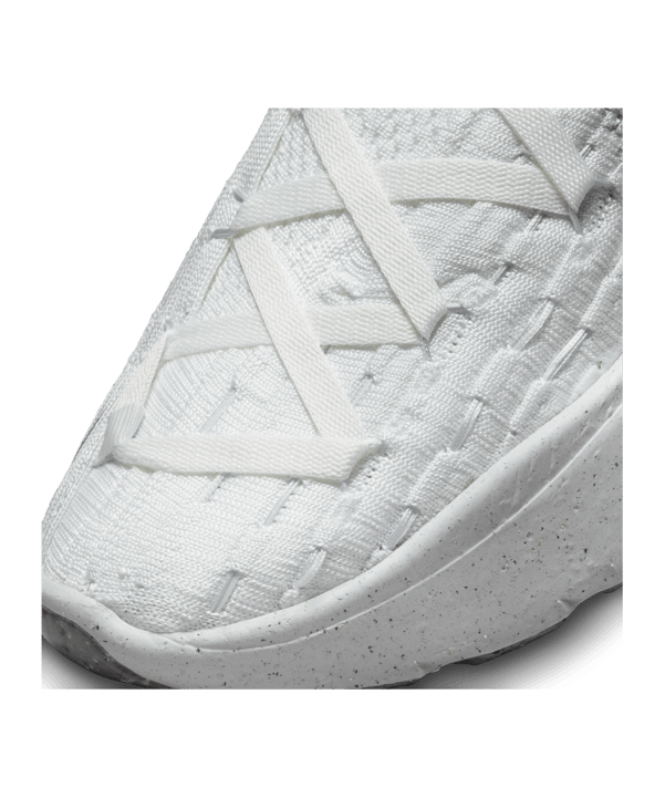 Nike Space Hippie 04 Weiss F100 - weiss