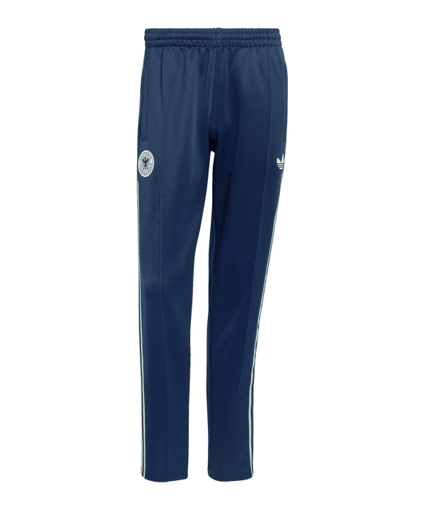 adidas DFB Deutschland Originals Track Hose Blau - blau