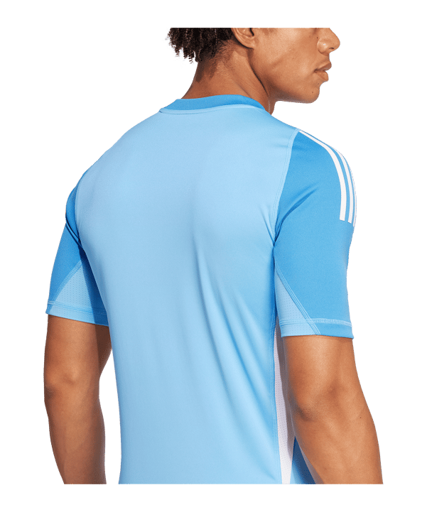 adidas Tiro 25 Pro Torwarttrikot Blau - blau