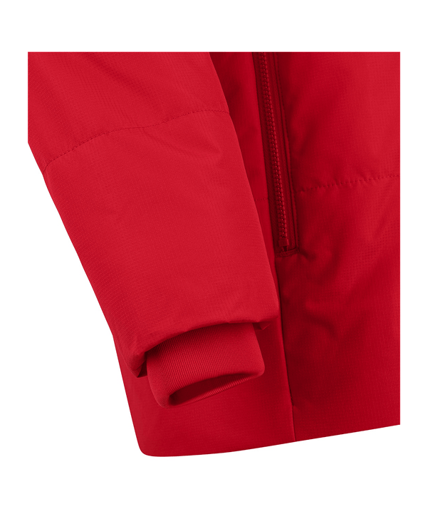 JAKO Team Giacca per allenatore Bambini Rosso C100 - rosso