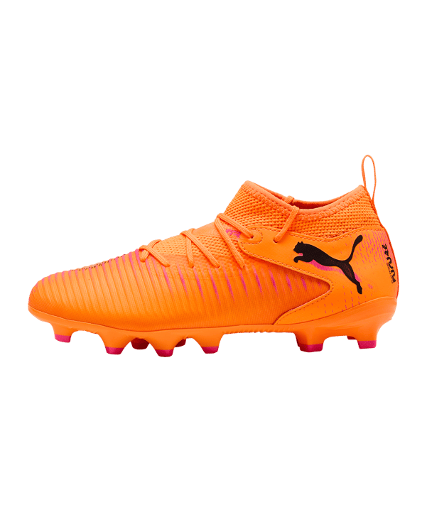 PUMA FUTURE 8 Match FG/AG Hot Pursuit Kids Orange F03 - orange