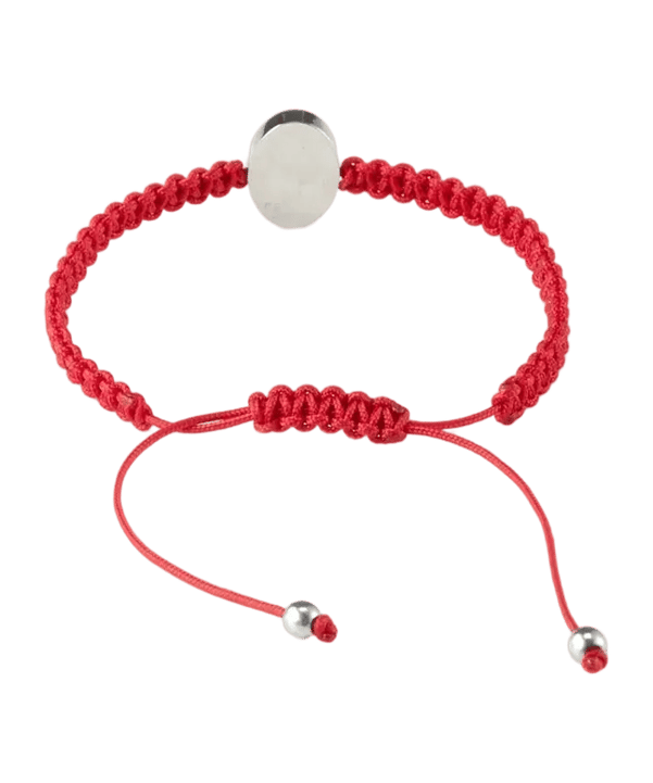 Galatasaray Istanbul Makramee Armbinde Rot - rot