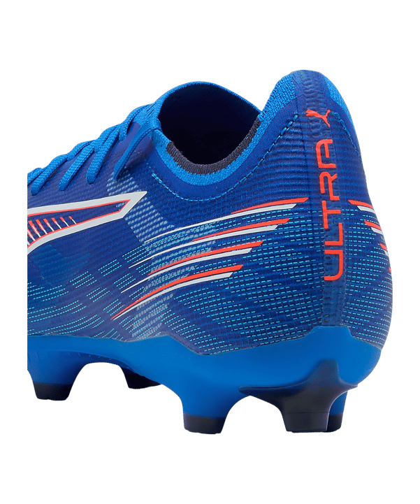 PUMA ULTRA 6 Match FG/AG Untamed Blau F01 - blau