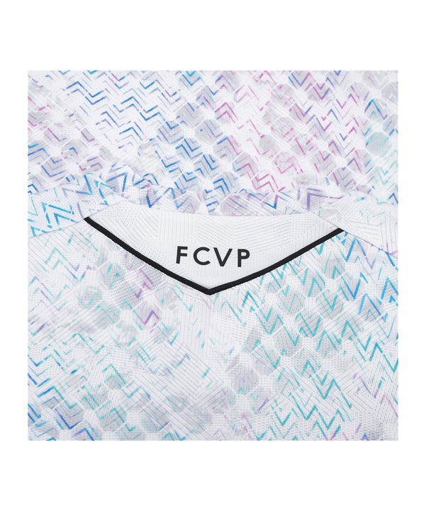 Macron Viktoria Pilsen Trikot Away 2025/2026 Weiß - weiss