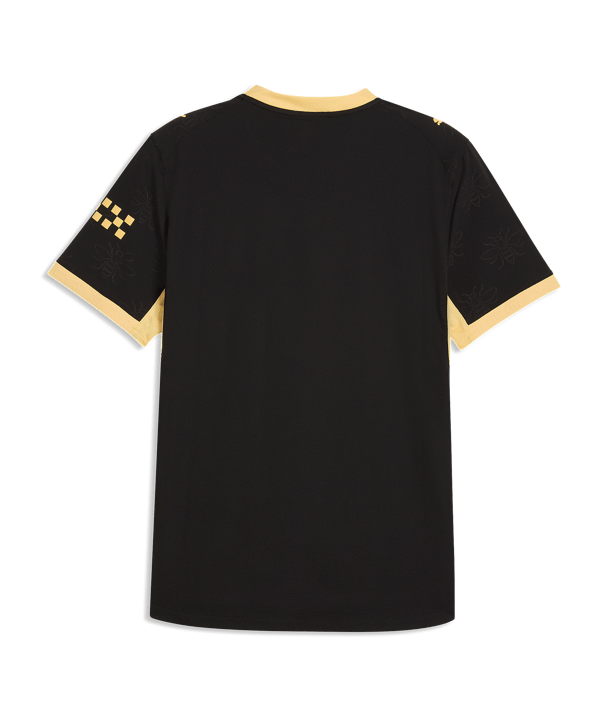 PUMA Manchester City Replica Trikot Away 2026/2027 Schwarz F03