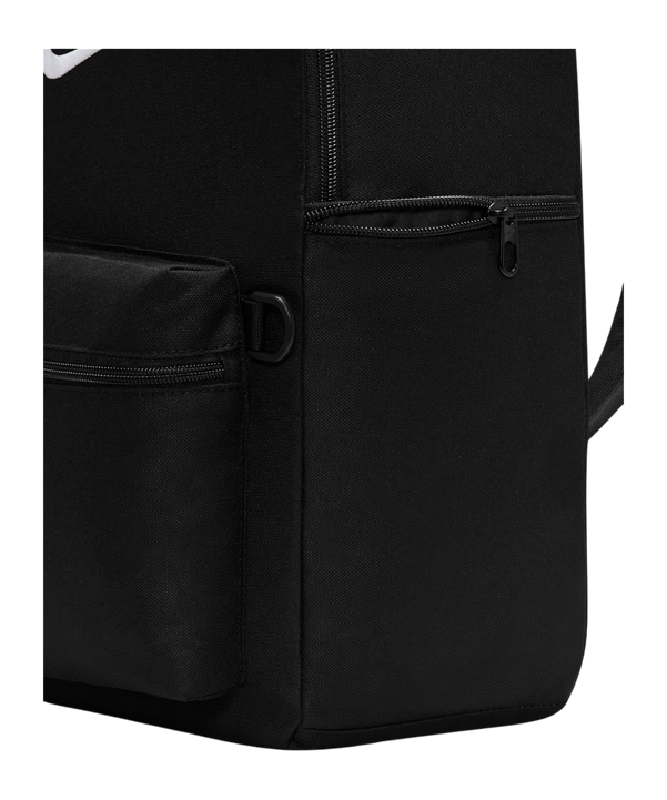 Nike Heritage 2.0 Rucksack Schwarz