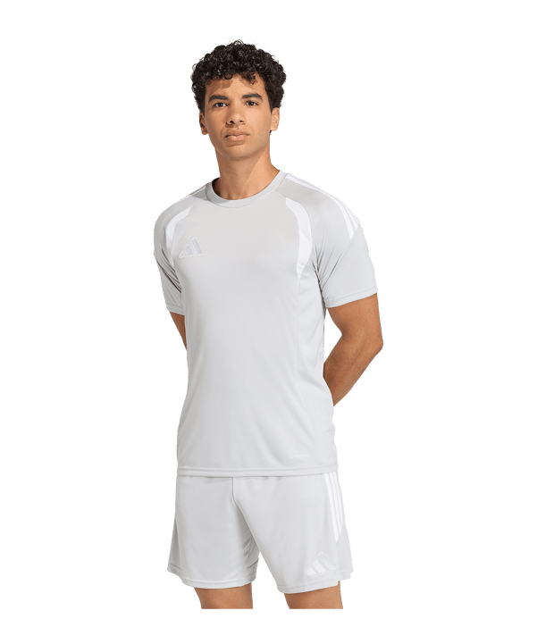 adidas Tiro 26 League Trikot Grau - grau