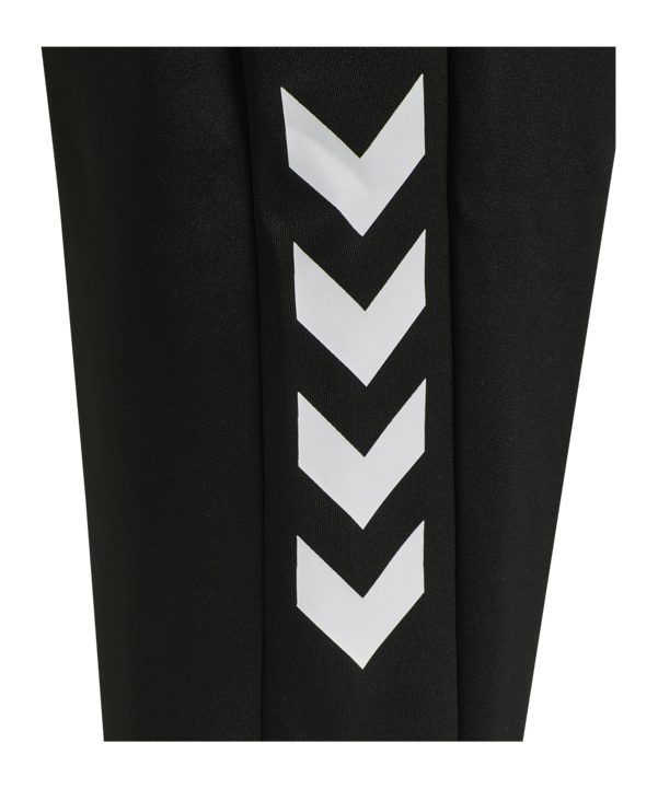 Hummel hmlCORE XK Trainingshose Kids Schwarz F2001 - schwarz