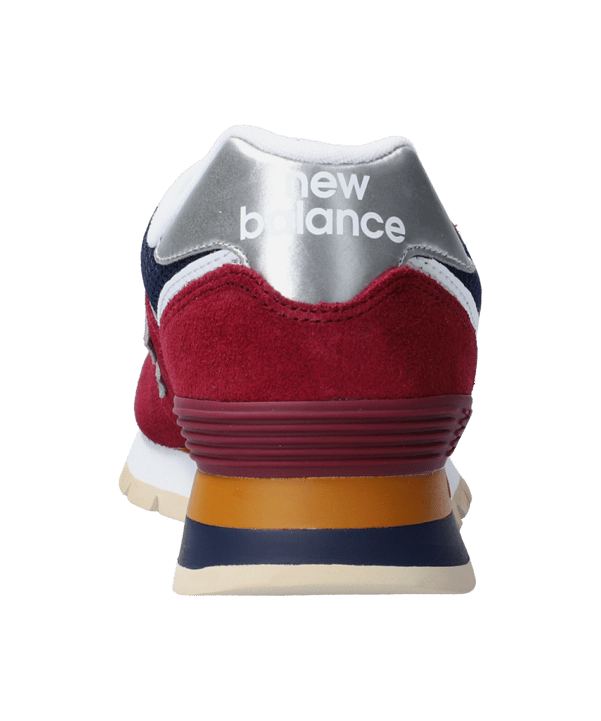 New Balance 574 Rot FDHR - rot