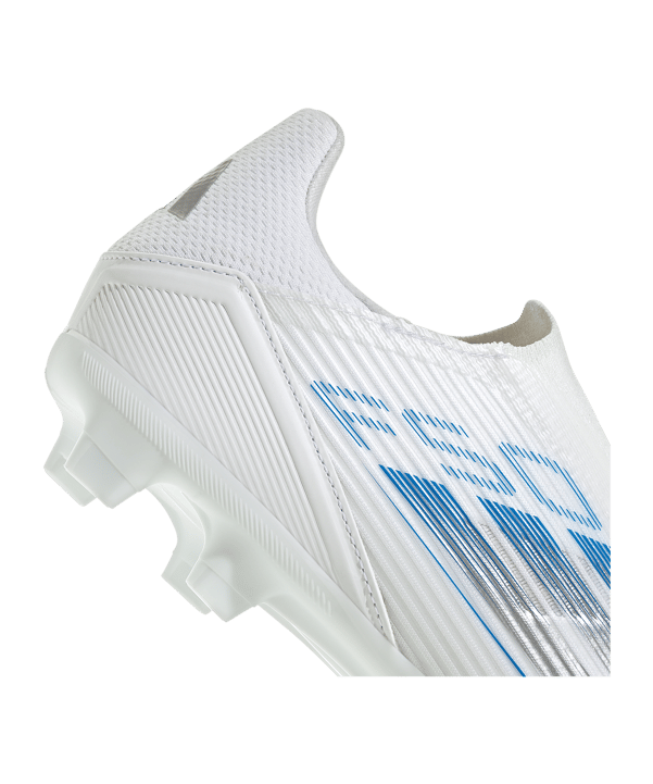 adidas F50 League FG Blanc - blanc