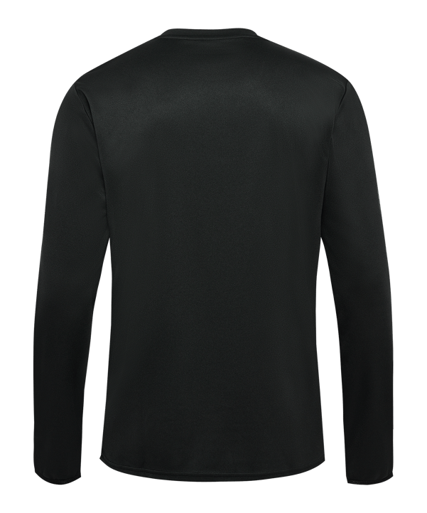 Hummel Essential Sweatshirt Schwarz F2001 - schwarz