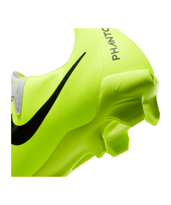 Nike Phantom GX II Academy FG/MG Mad Voltage Silber Schwarz F003 - silber