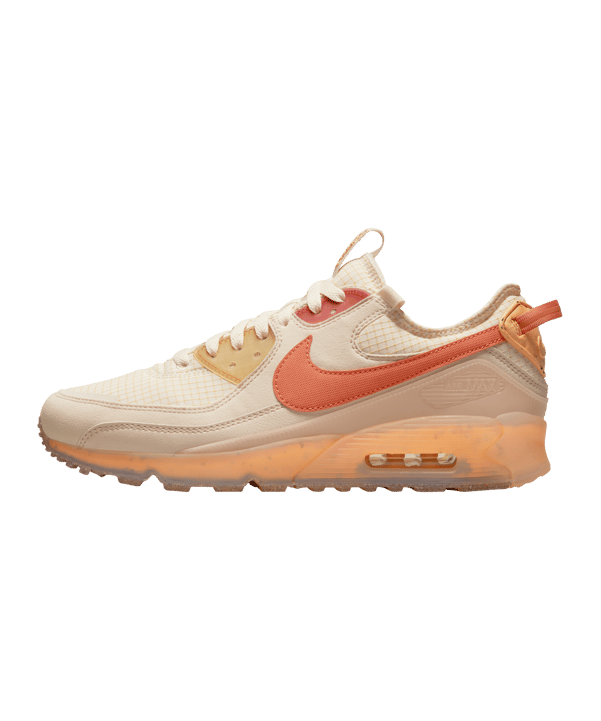 Nike Air Max Terrascape 90 Beige Orange F200 - beige