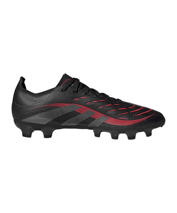 adidas Predator League MG Stealth Victory Noir - noir